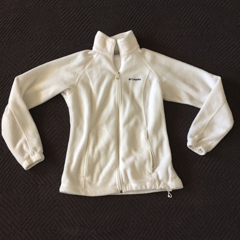 Columbia S women’s fleece jacket